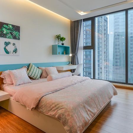 Luxury Serviced Apartment Vinhomes Metropolis Premium Hanoi Exterior photo