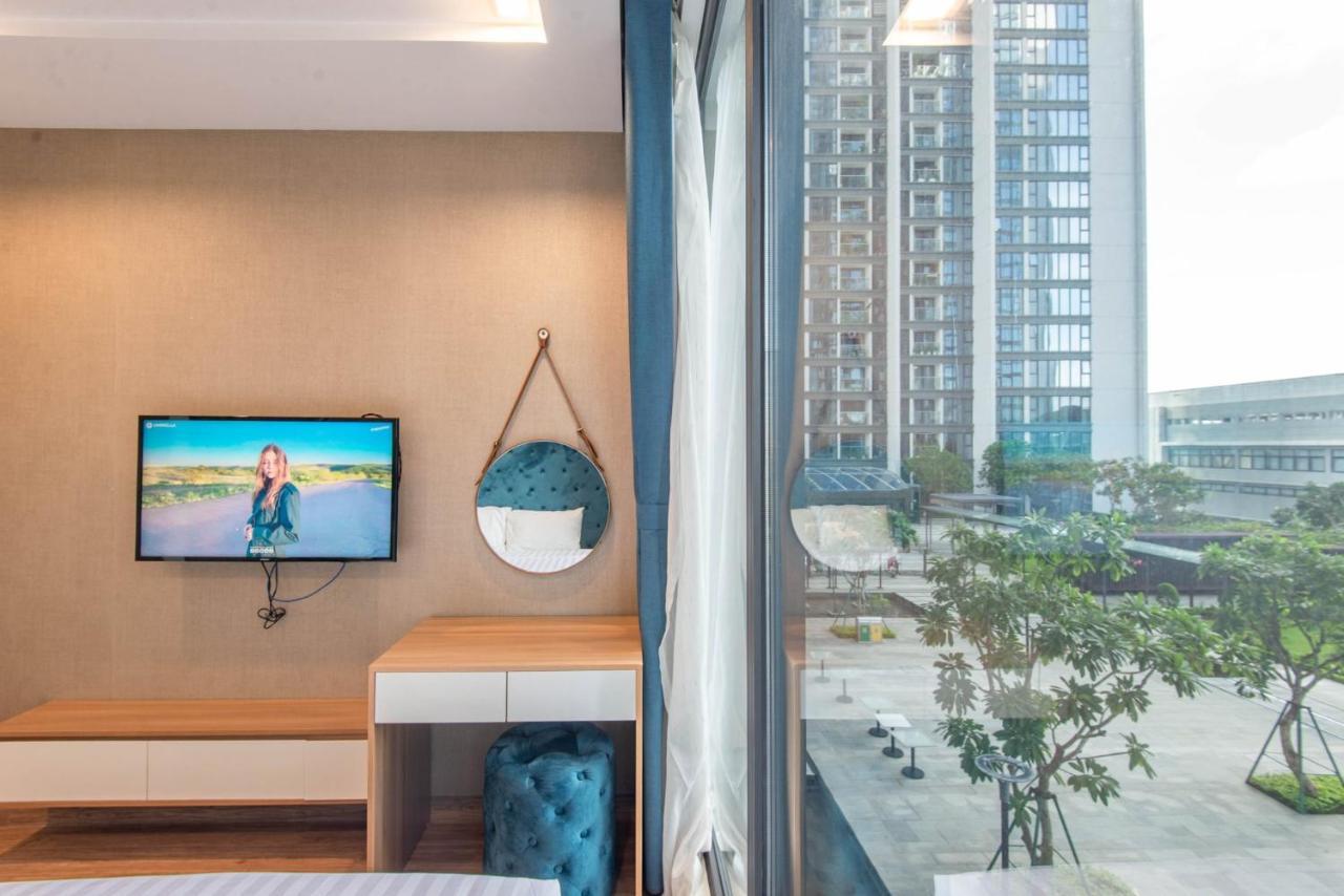 Luxury Serviced Apartment Vinhomes Metropolis Premium Hanoi Exterior photo