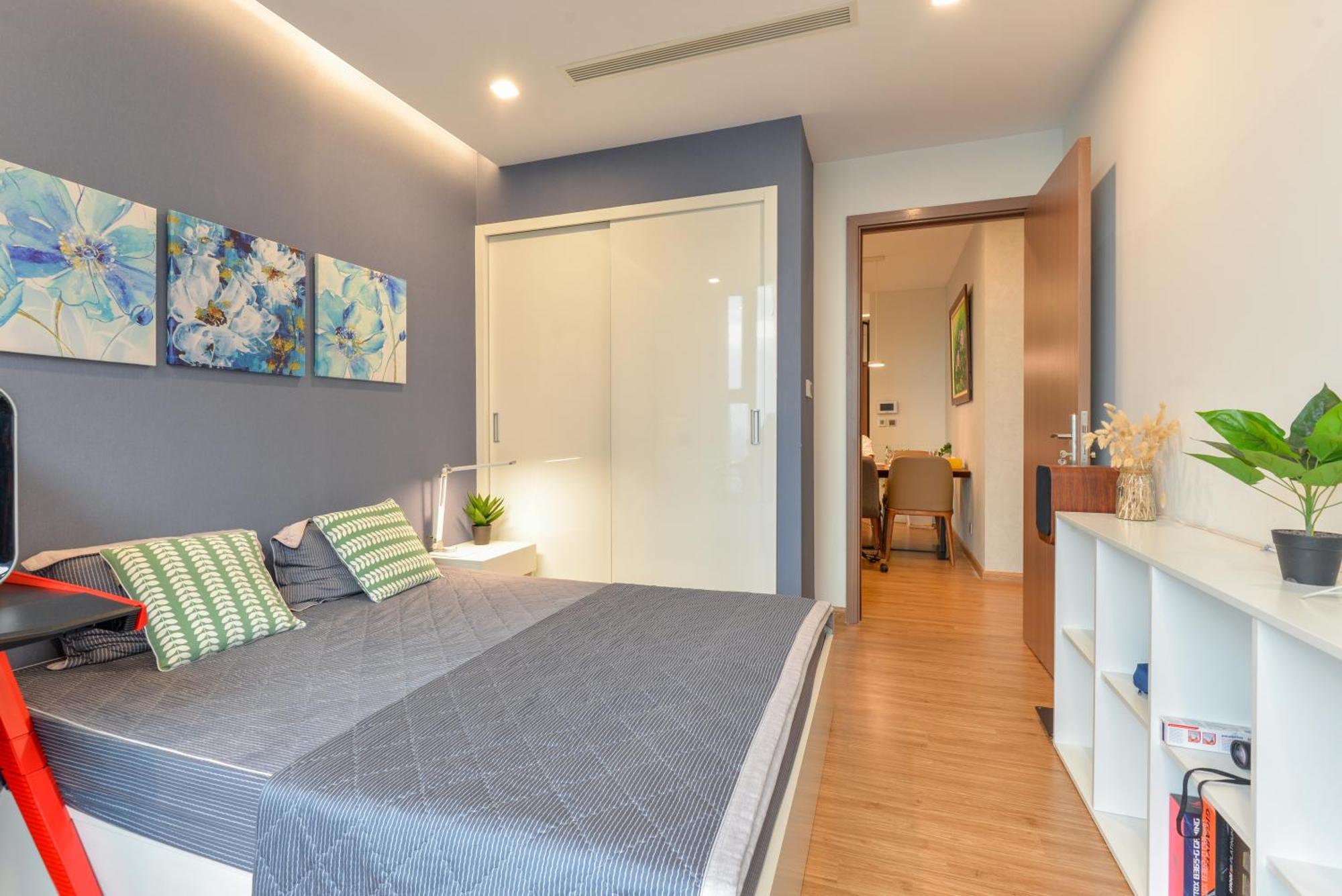 Luxury Serviced Apartment Vinhomes Metropolis Premium Hanoi Exterior photo