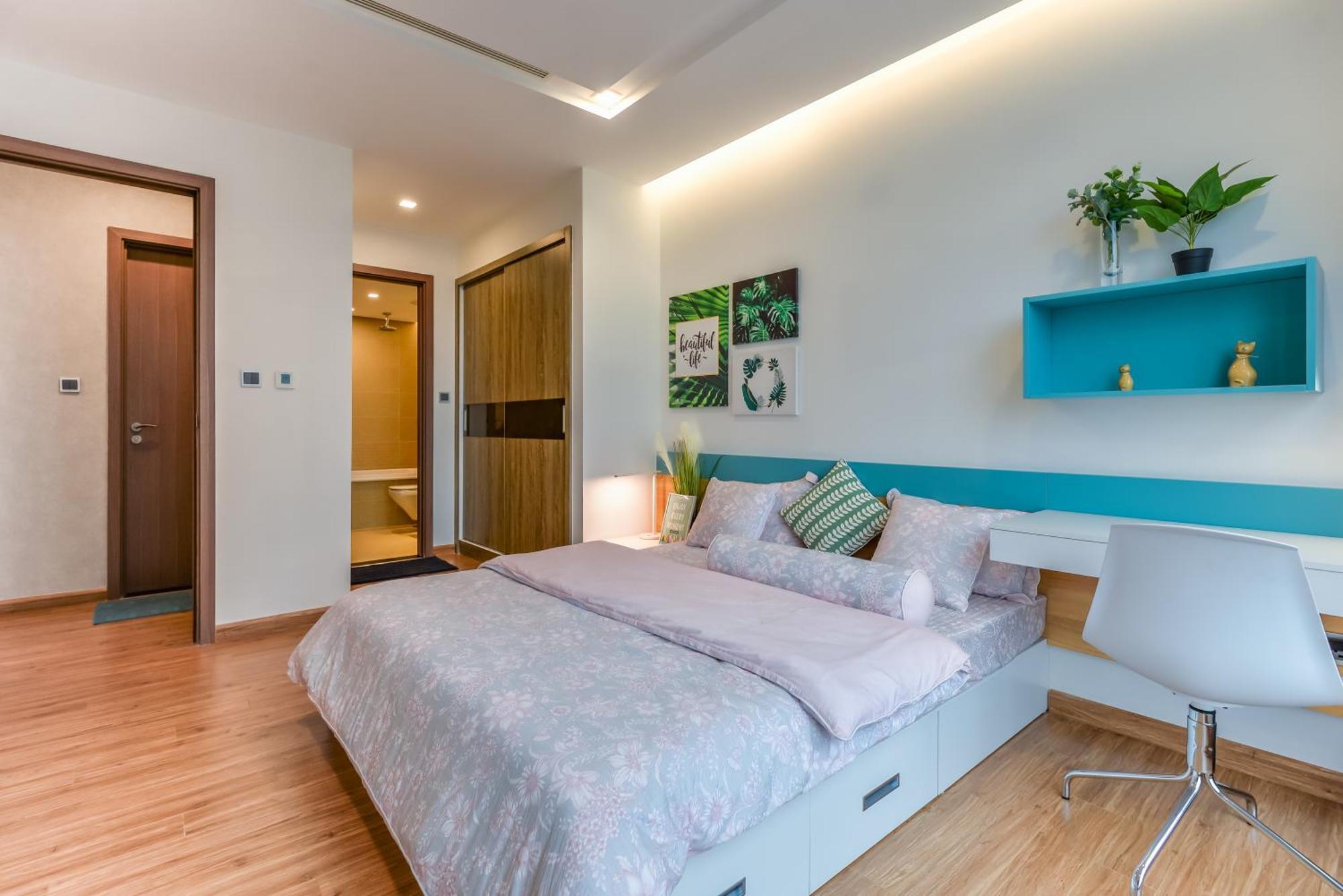Luxury Serviced Apartment Vinhomes Metropolis Premium Hanoi Exterior photo