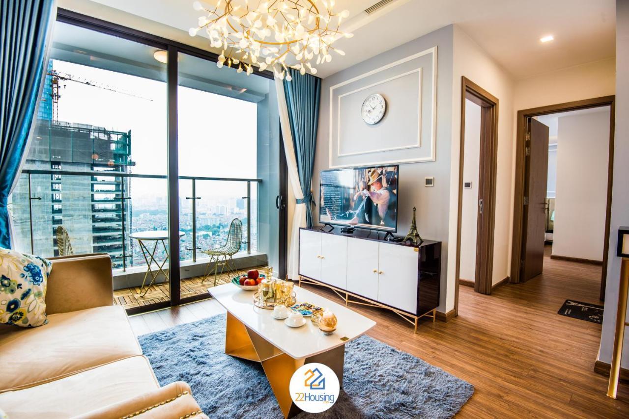Luxury Serviced Apartment Vinhomes Metropolis Premium Hanoi Exterior photo