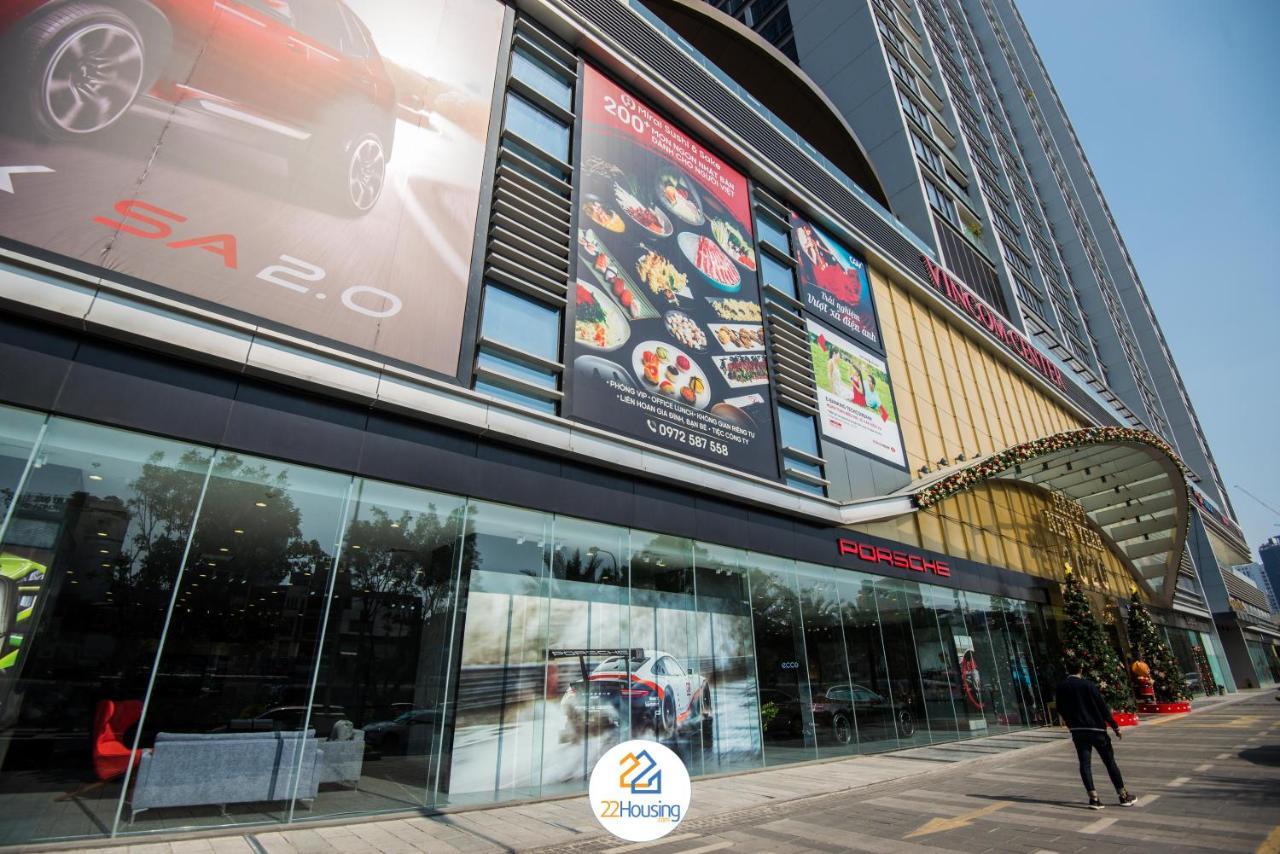 Luxury Serviced Apartment Vinhomes Metropolis Premium Hanoi Exterior photo