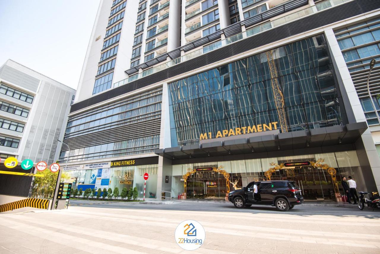 Luxury Serviced Apartment Vinhomes Metropolis Premium Hanoi Exterior photo