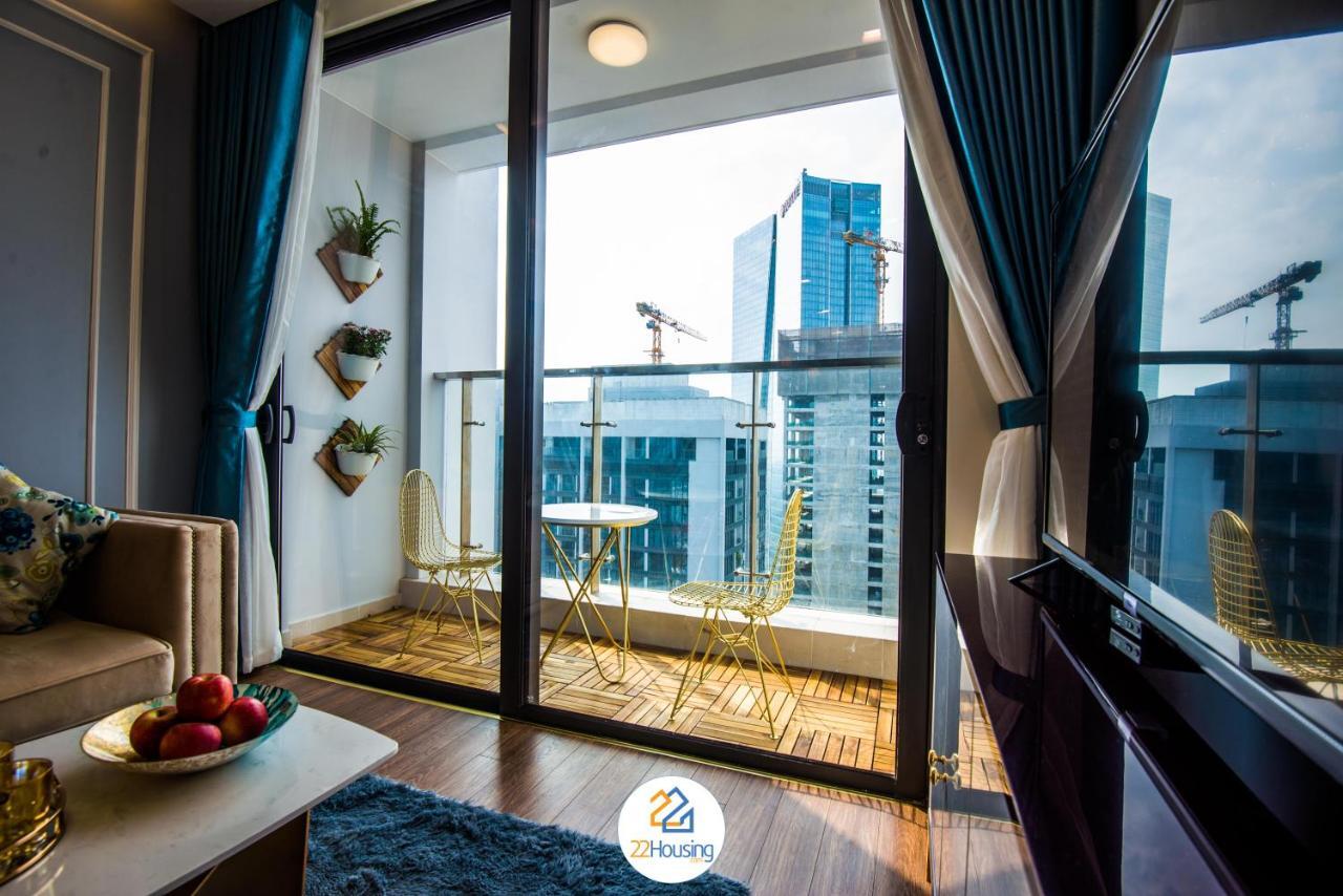 Luxury Serviced Apartment Vinhomes Metropolis Premium Hanoi Exterior photo